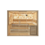 JJSPA JFB250 - Bio biljna slana sauna
