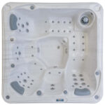 JJSPA Beta 423 - Masažni bazen