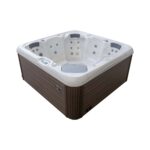 JJSPA Gamma 123 - Masažni bazen - Slika 7