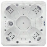 JJSPA Beta 606 - Masažni bazen