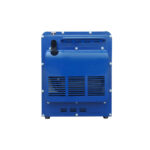 JJ POWER DS55 AVR - Tihi dizel generator