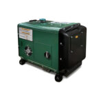 JJ POWER DS60 AVR - Tihi dizel generator