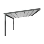 JJSPA EasyGlide - Pergola s pomičnim krovom