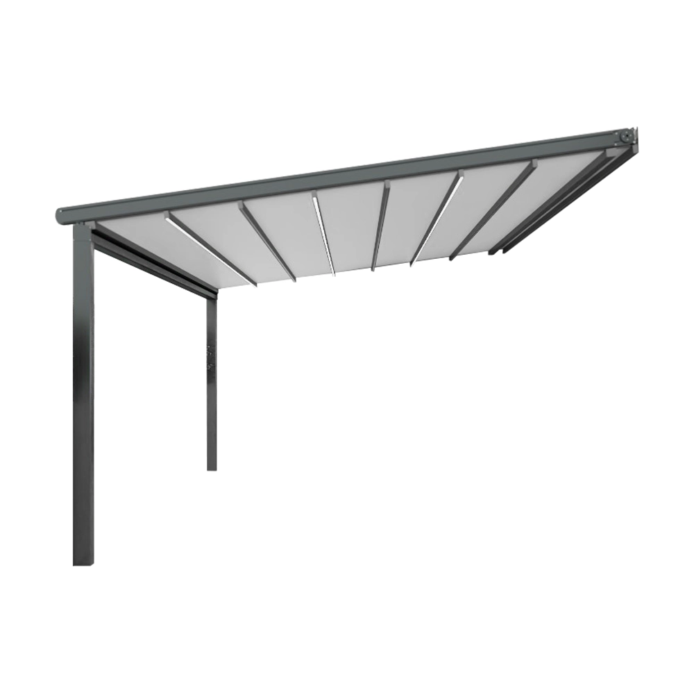 EasyGlide JJSPA EasyGlide - Pergola s pomičnim krovom - Slika 1