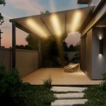 JJSPA EasyGlide - Pergola s pomičnim krovom - Slika 5