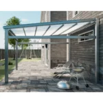JJSPA EasyGlide - Pergola s pomičnim krovom - Slika 4