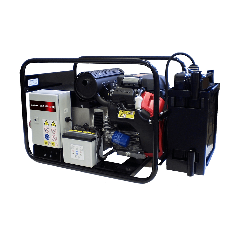HONDA ECT13500TE AVR - Benzinski generator otvorenog tipa HONDA ECT13500TE AVR - Benzinski generator otvorenog tipa - Slika 1