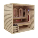 JJSPA JCP200 – Kombinirana sauna - Slika 3