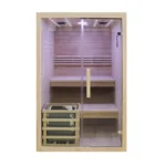 JJSPA JF122 – Finska sauna