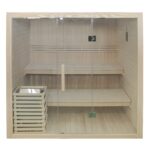 JJSPA JF210 – Finska sauna