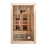 JJSPA JI120A – Infracrvena sauna