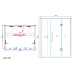 JJSPA JI150 – Infracrvena sauna - Slika 9