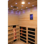 JJSPA JI180 – Infracrvena sauna - Slika 5