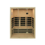 JJSPA JIC150 – Infracrvena sauna