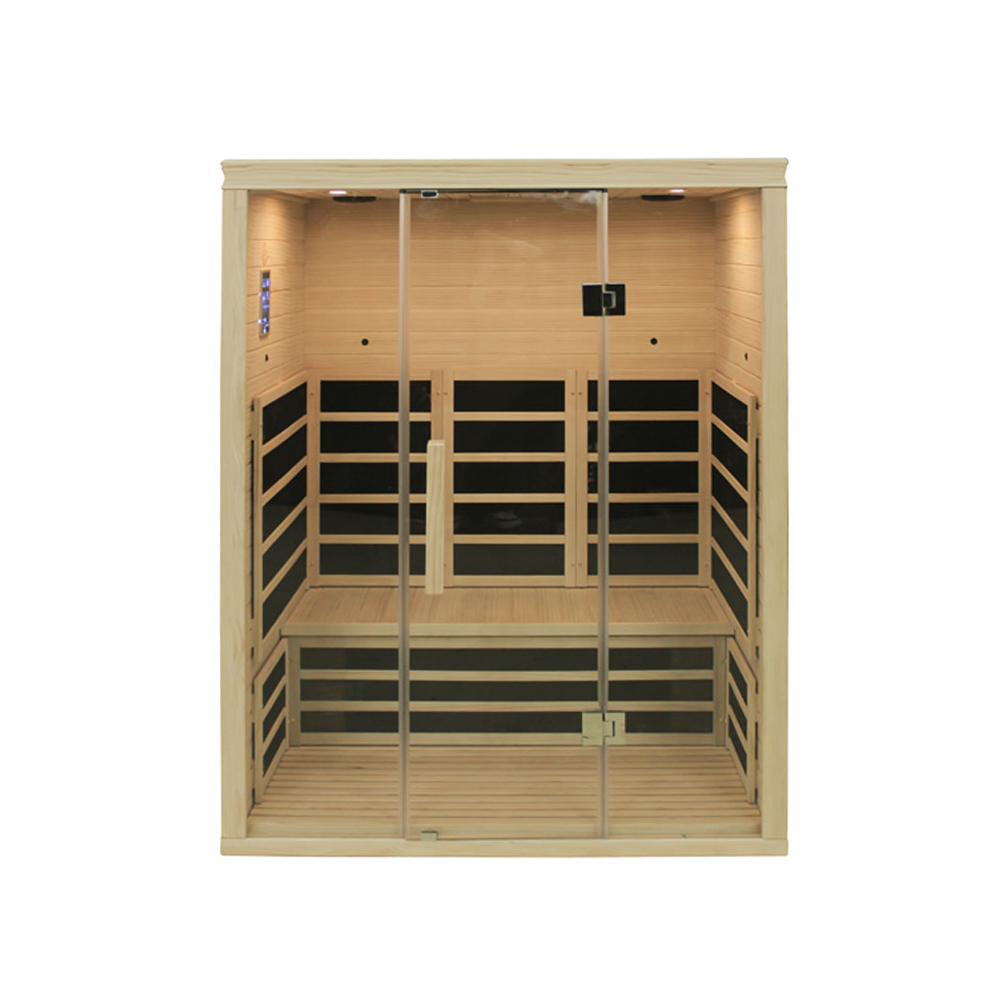 JIC150-infrardeca-savna JJSPA JIC150 – Infracrvena sauna - Slika 1