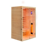 JJSPA JIO120 – Infracrvena sauna - Slika 2
