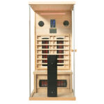JJSPA JIO90A – Infracrvena sauna
