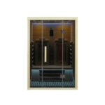 JJSPA JIP130 – Infracrvena sauna