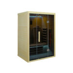 JJSPA JIP130 – Infracrvena sauna - Slika 2