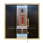 JJSPA JIP180 – Infracrvena sauna - Slika 3