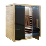 JJSPA JIP180 – Infracrvena sauna - Slika 4
