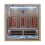 JJSPA JIP180 – Infracrvena sauna - Slika 2