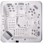 JJSPA Alpha 723 - Masažni bazen