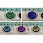 JJSPA Alpha 723 - Masažni bazen - Slika 3