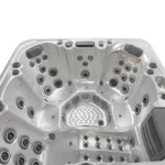 JJSPA Alpha 815 - Masažni bazen - Slika 8