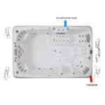 JJSPA Alpha 8151 - Protustrujni bazen - Slika 9