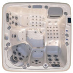 JJSPA Alpha 823A - Masažni bazen