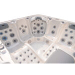 JJSPA Alpha 823A - Masažni bazen - Slika 2