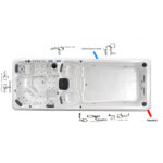 JJSPA Alpha 8252 - Protustrujni bazen - Slika 5