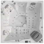 JJSPA Alpha 923 - Masažni bazen