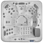 JJSPA Beta 615 - Masažni bazen