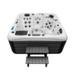 JJSPA Alpha 823A - Masažni bazen - Slika 7