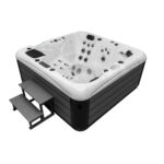 JJSPA Alpha 823A - Masažni bazen - Slika 6