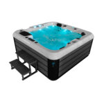 JJSPA Alpha 823A - Masažni bazen - Slika 5