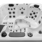 JJSPA Alpha 823A - Masažni bazen - Slika 9