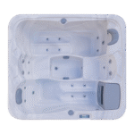 JJSPA Gamma 122 - Masažni bazen