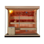 JJSPA JBZ250 – Bio biljna slana sauna