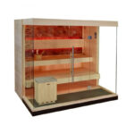 JJSPA JBZ250 – Bio biljna slana sauna - Slika 3