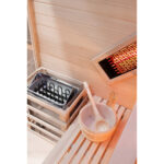 JJSPA JC200 – Kombinirana sauna - Slika 4