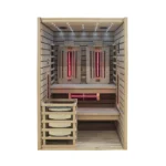 JJSPA JCP130 – Kombinirana sauna - Slika 3