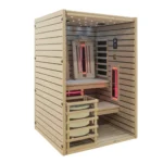 JJSPA JCP130 – Kombinirana sauna - Slika 5