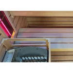 JJSPA JCP130 – Kombinirana sauna - Slika 6