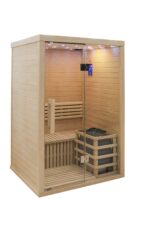 JJSPA JF120 – Finska sauna - Slika 2