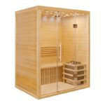 JJSPA JF150 – Finska sauna - Slika 9