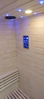 JJSPA JF150 – Finska sauna - Slika 6