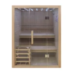 JJSPA JF152 – Finska sauna